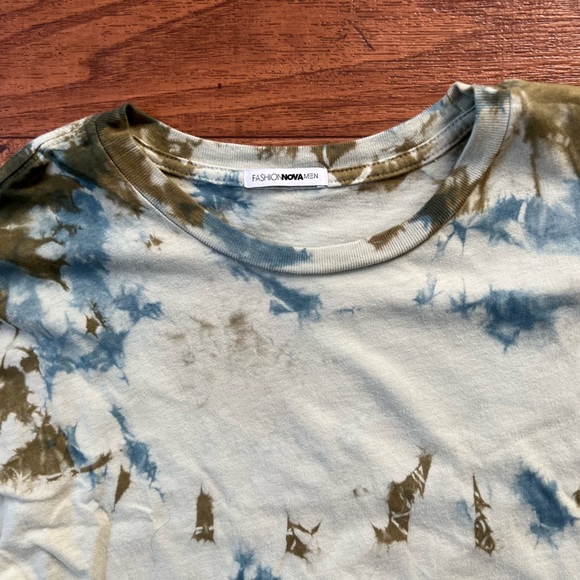 Fashion Nova Mens XL tshirt - Picture 6 of 6